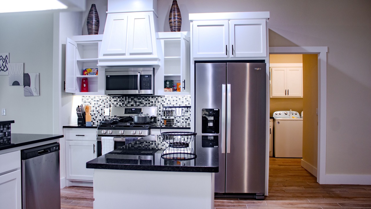 Photo of Kitchen in Norman