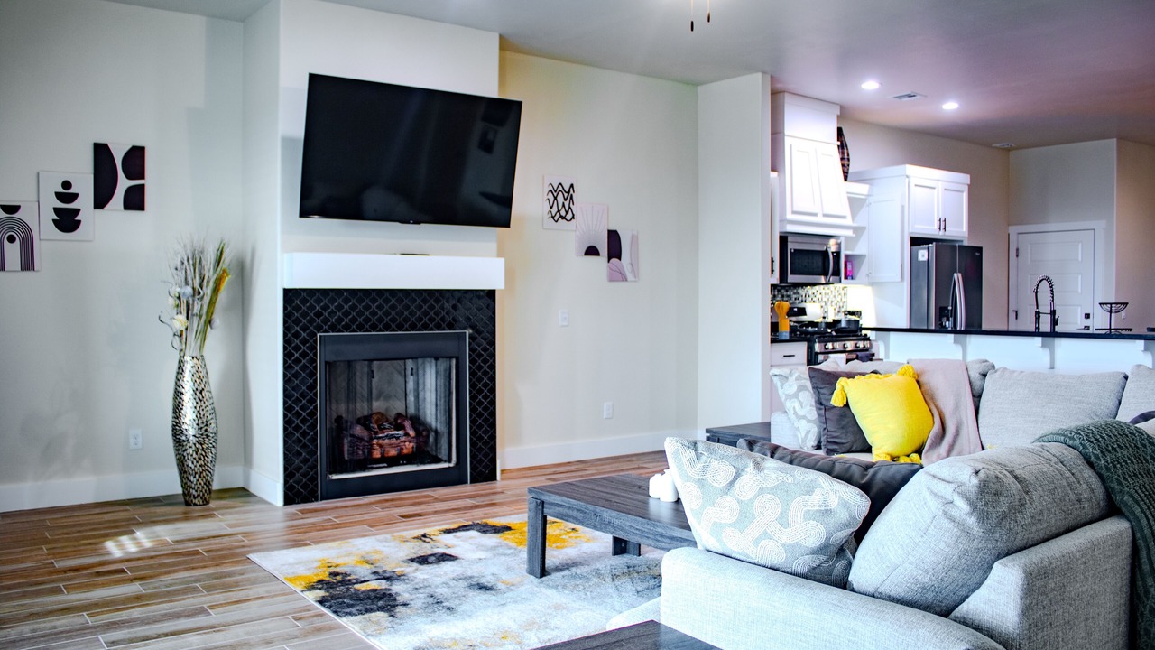 Photo of Livingroom in Norman