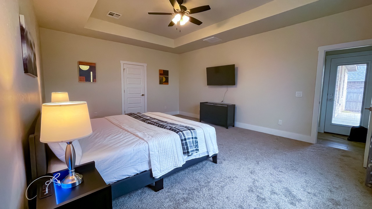 Photo of Bedroom in Norman