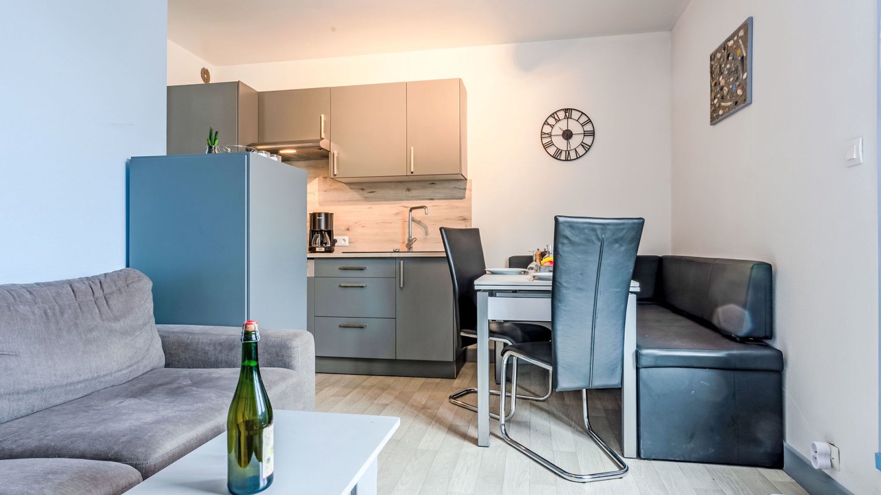 Photo of Livingroom in Merville-Franceville-Plage