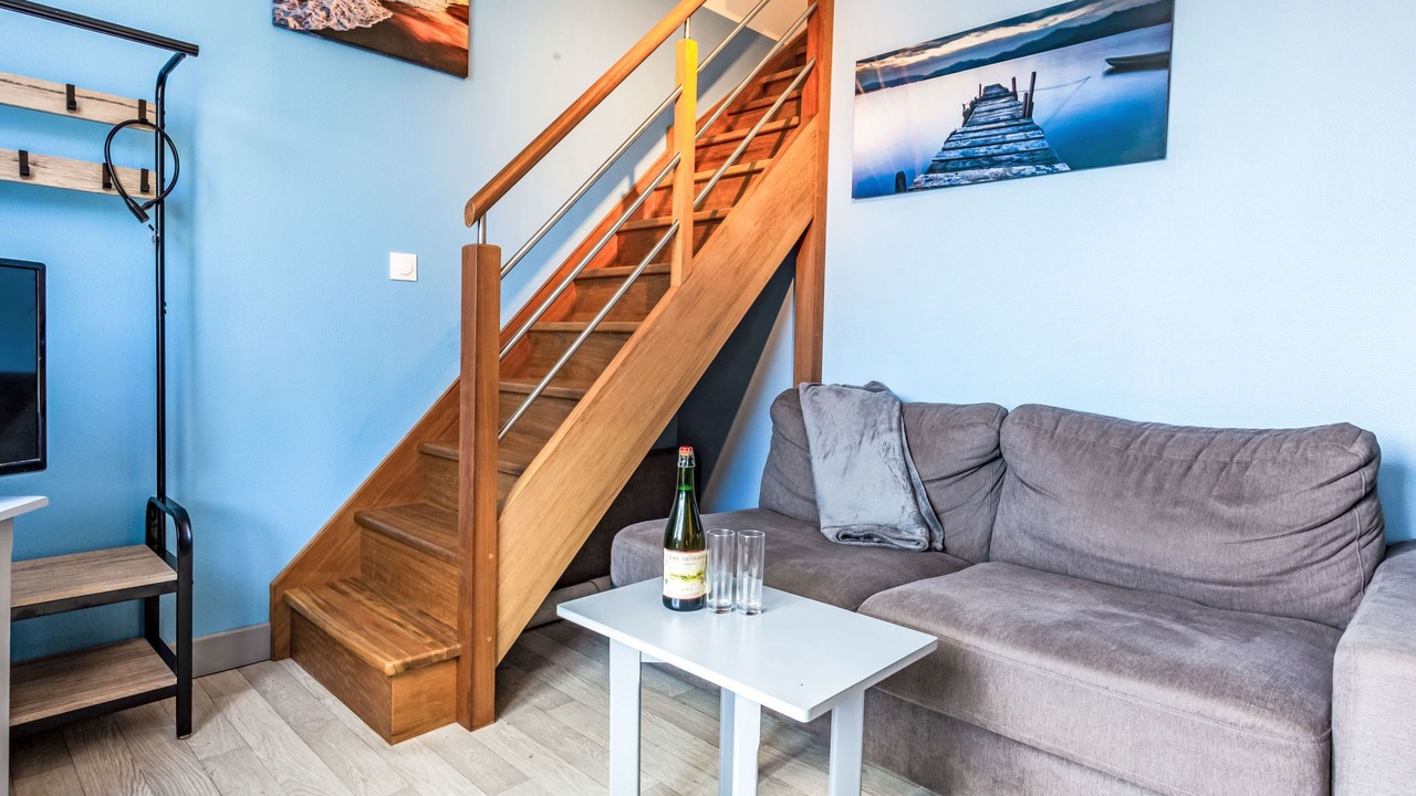 Photo of Livingroom in Merville-Franceville-Plage