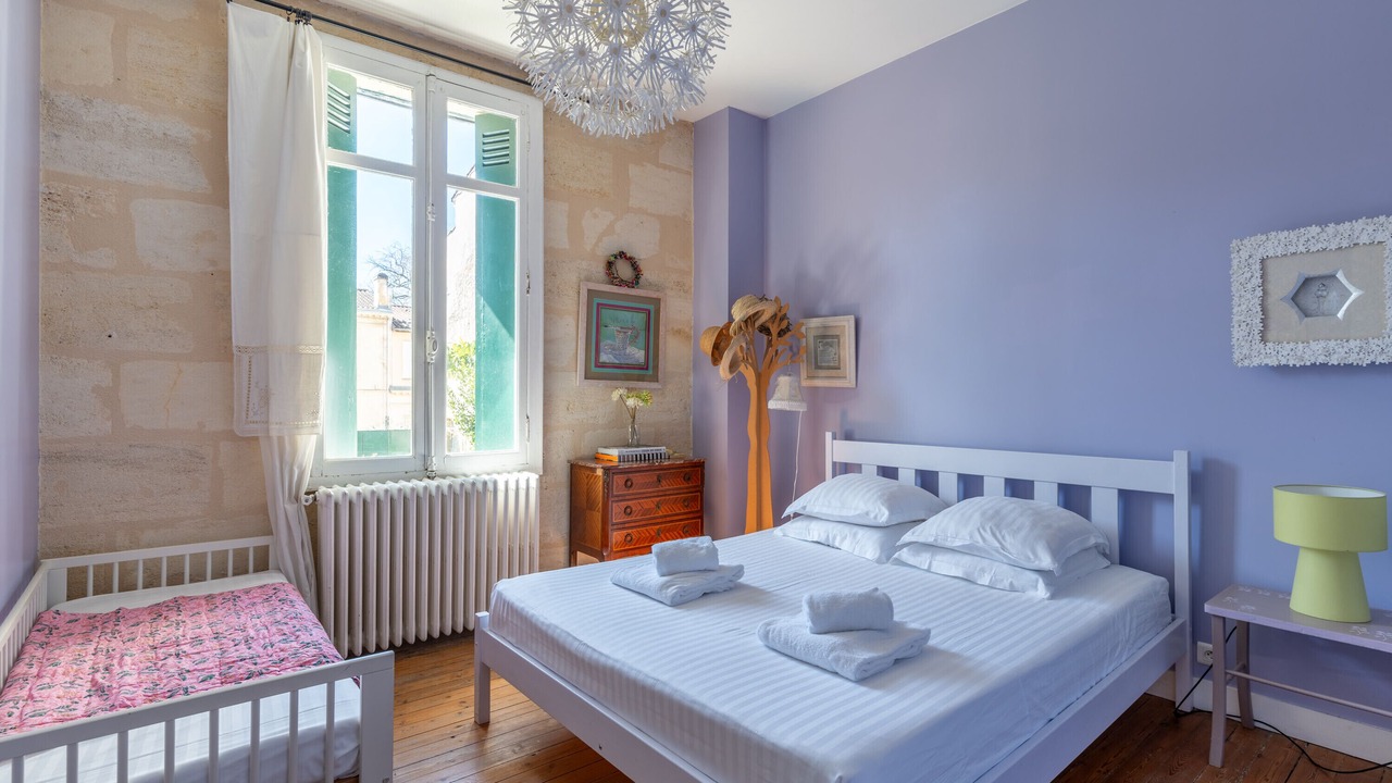 Photo of Bedroom in Saint Genes