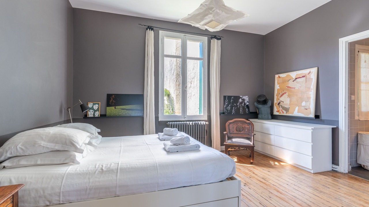 Photo of Bedroom in Saint Genes