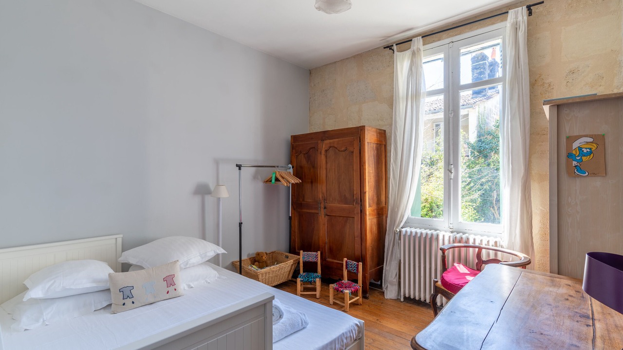 Photo of Bedroom in Saint Genes