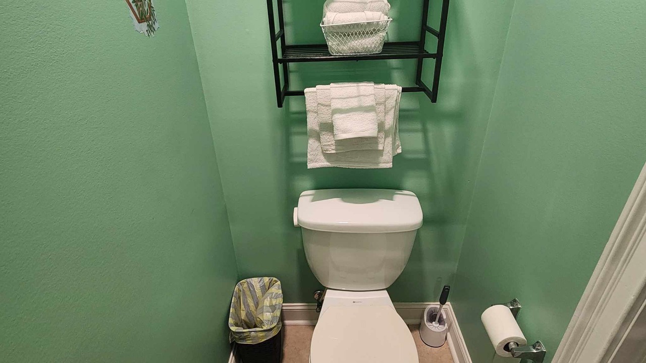 Photo of Bathroom in Richmond Hill