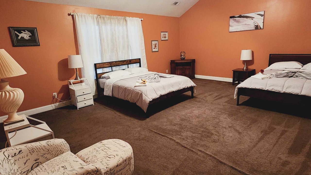 Photo of Bedroom in Richmond Hill