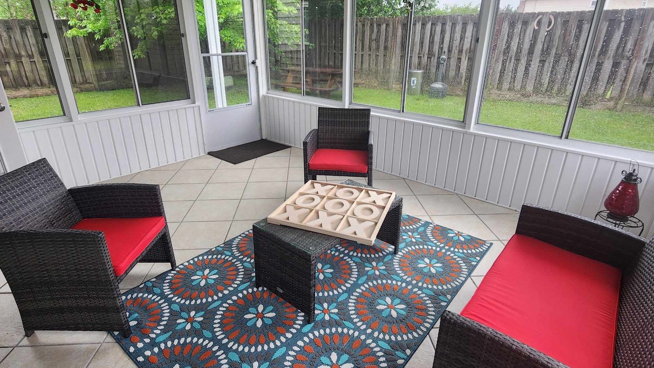 Photo of Patio Balcony in Richmond Hill