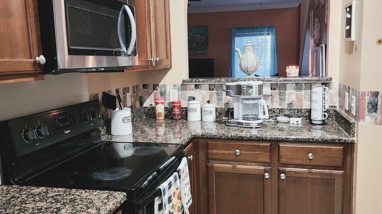 Photo of Kitchen in Richmond Hill