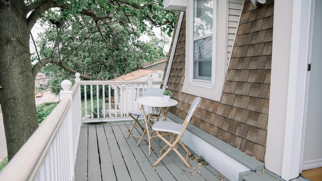Photo of Patio Balcony in St. Charles