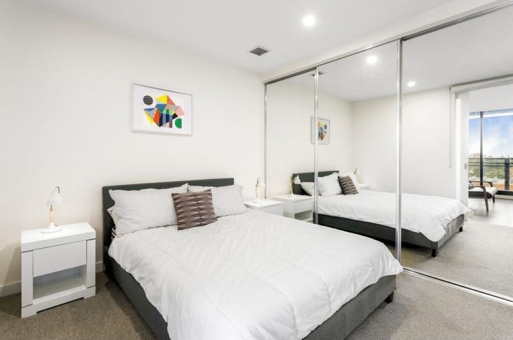 Photo of Bedroom in Brunswick East