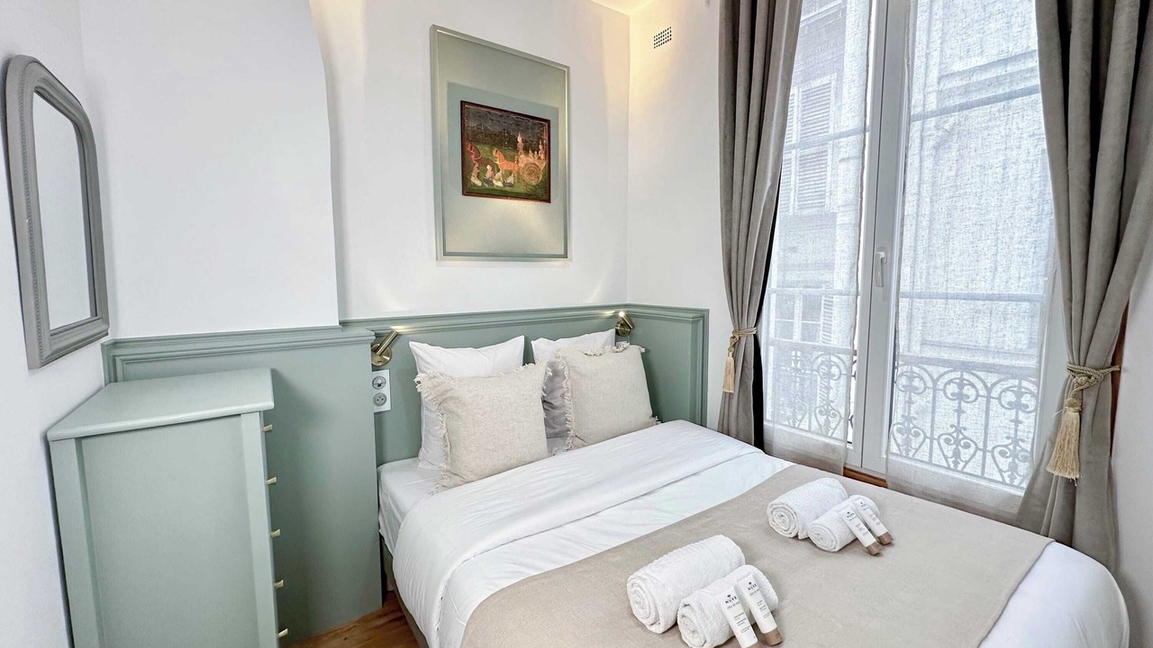 Photo of Bedroom in L'Europe