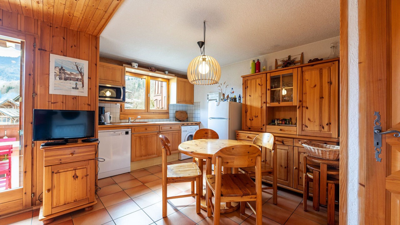 Photo of Kitchen in Morillon