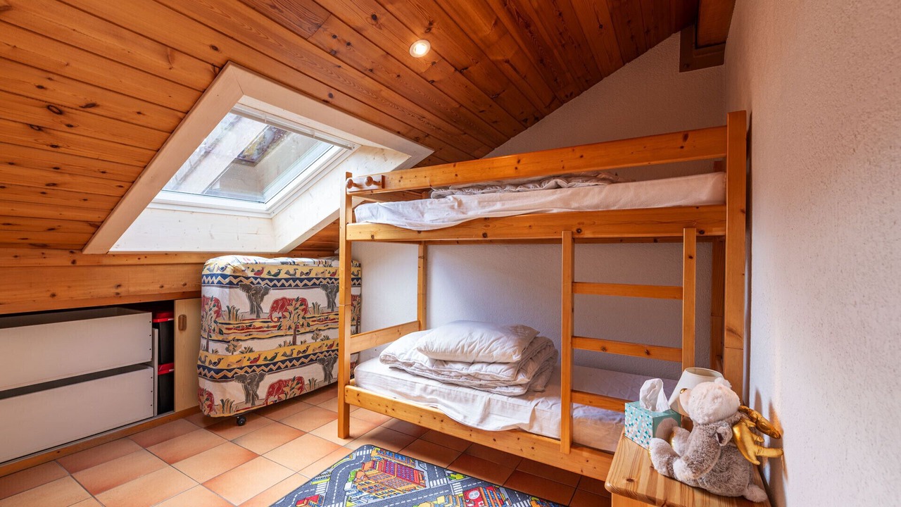 Photo of Bedroom in Morillon