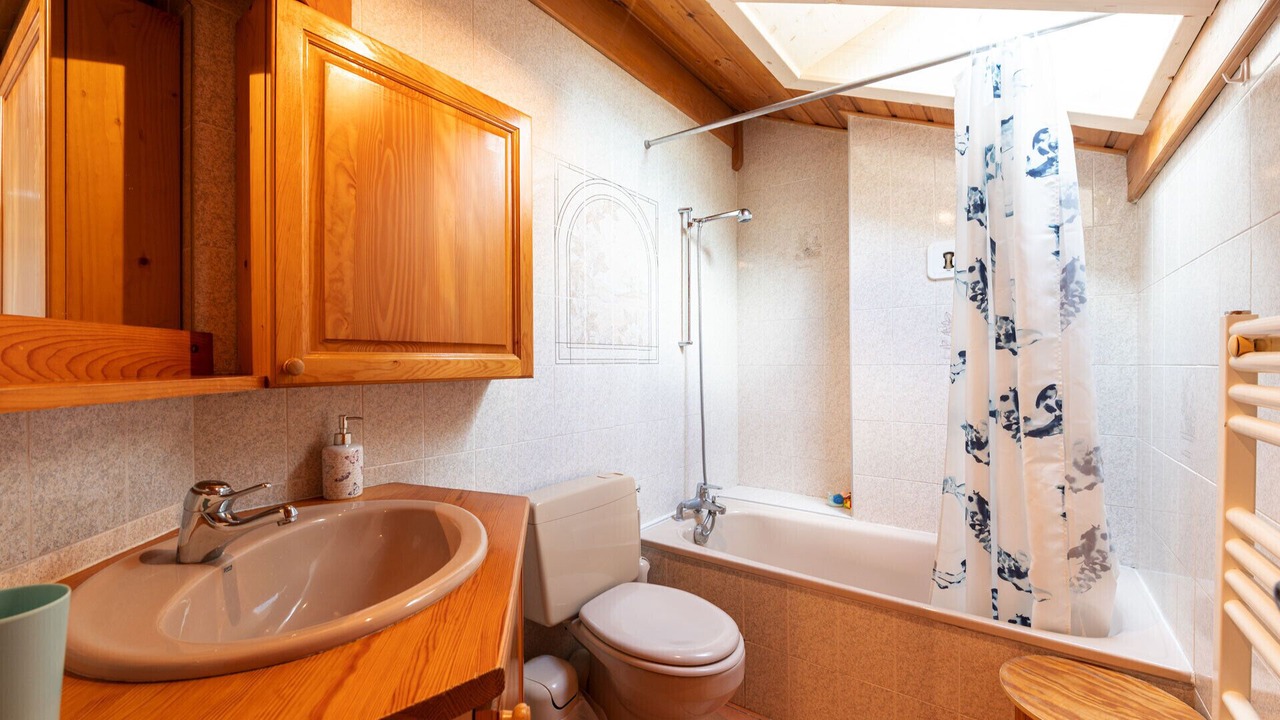 Photo of Bathroom in Morillon