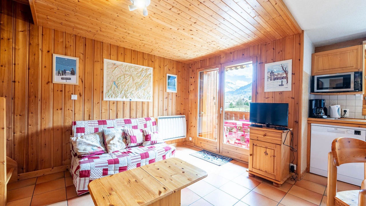 Photo of Livingroom in Morillon