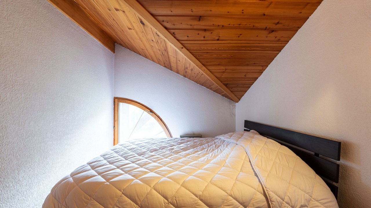 Photo of Bedroom in Morillon