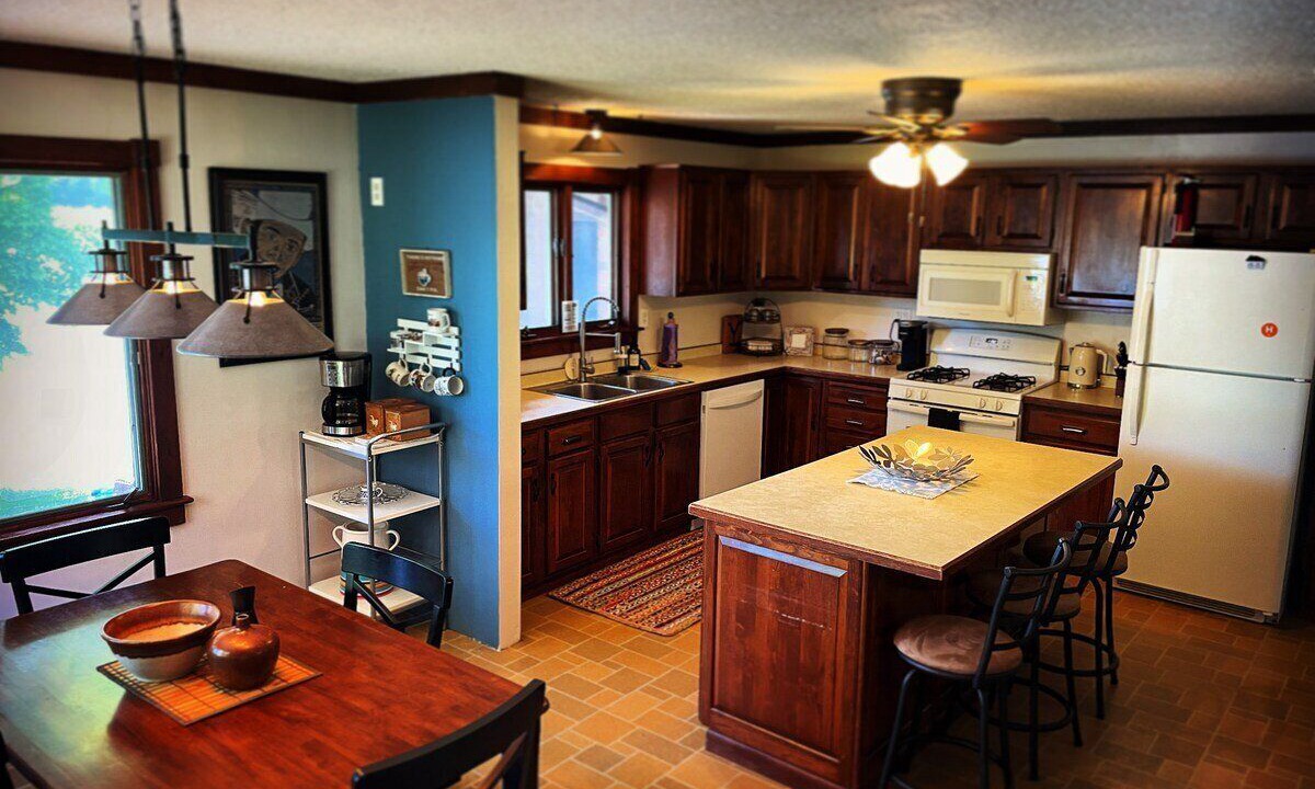 Photo of Kitchen in Park Falls