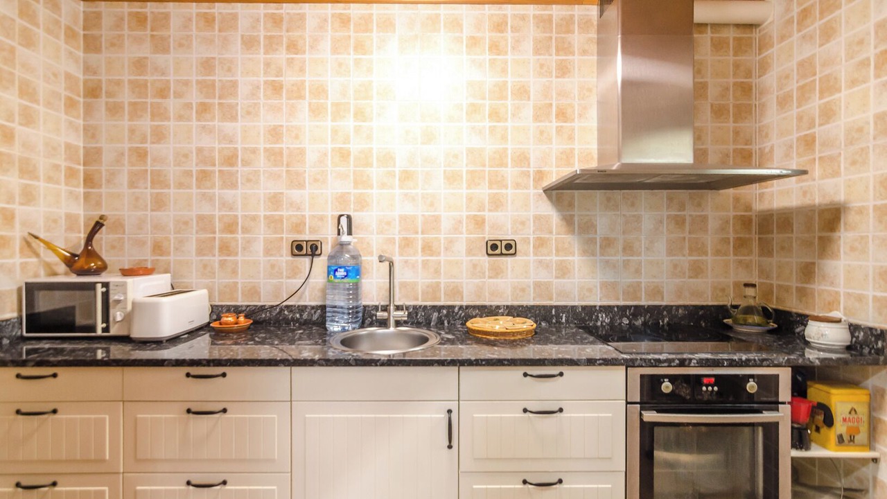Photo of Kitchen in Lloret Blau