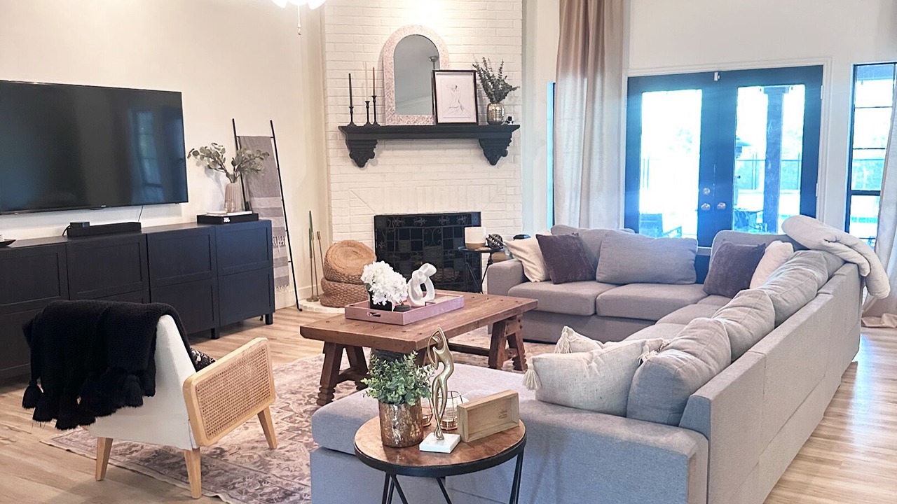 Photo of Livingroom in Terrell