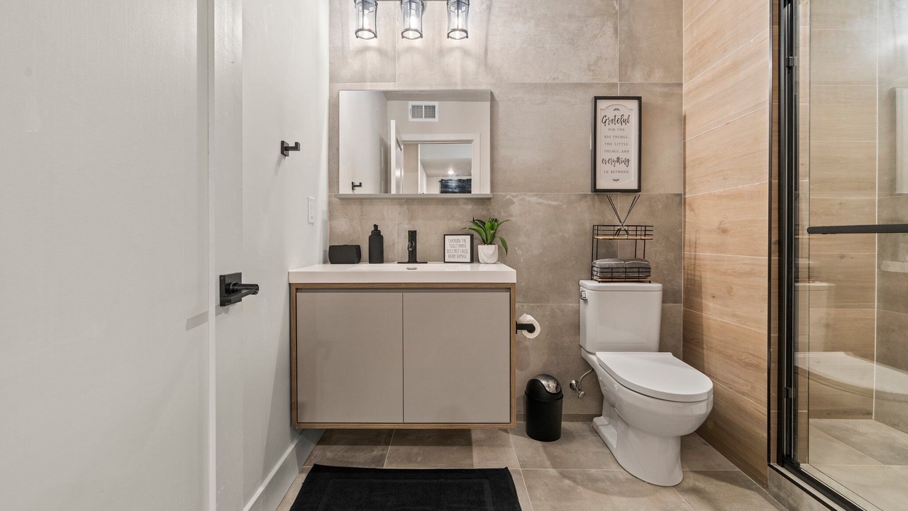 Photo of Bathroom in Mantua