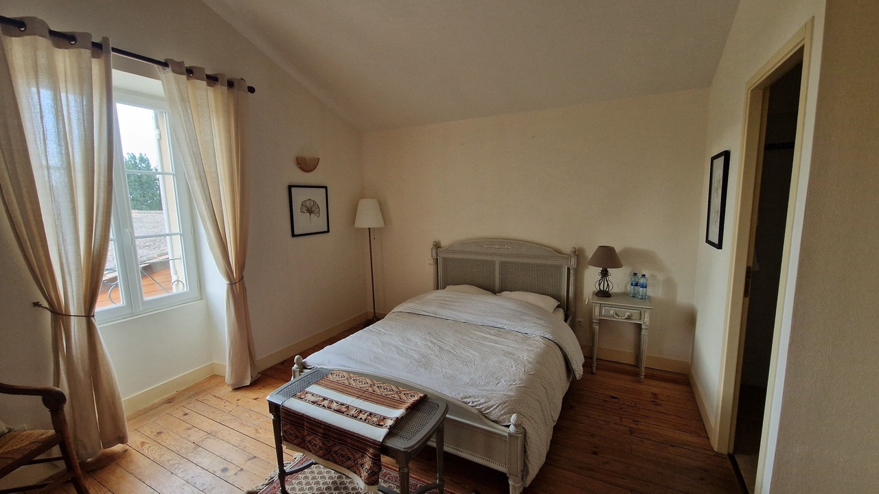 Photo of Bedroom in Saint-Ciers-de-Canesse