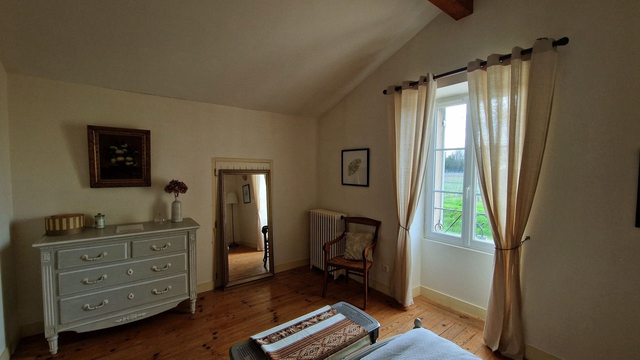 Photo of Bedroom in Saint-Ciers-de-Canesse