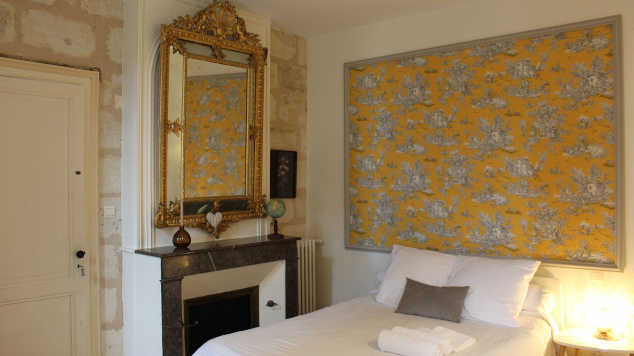 Photo of Bedroom in Saint-Ciers-de-Canesse