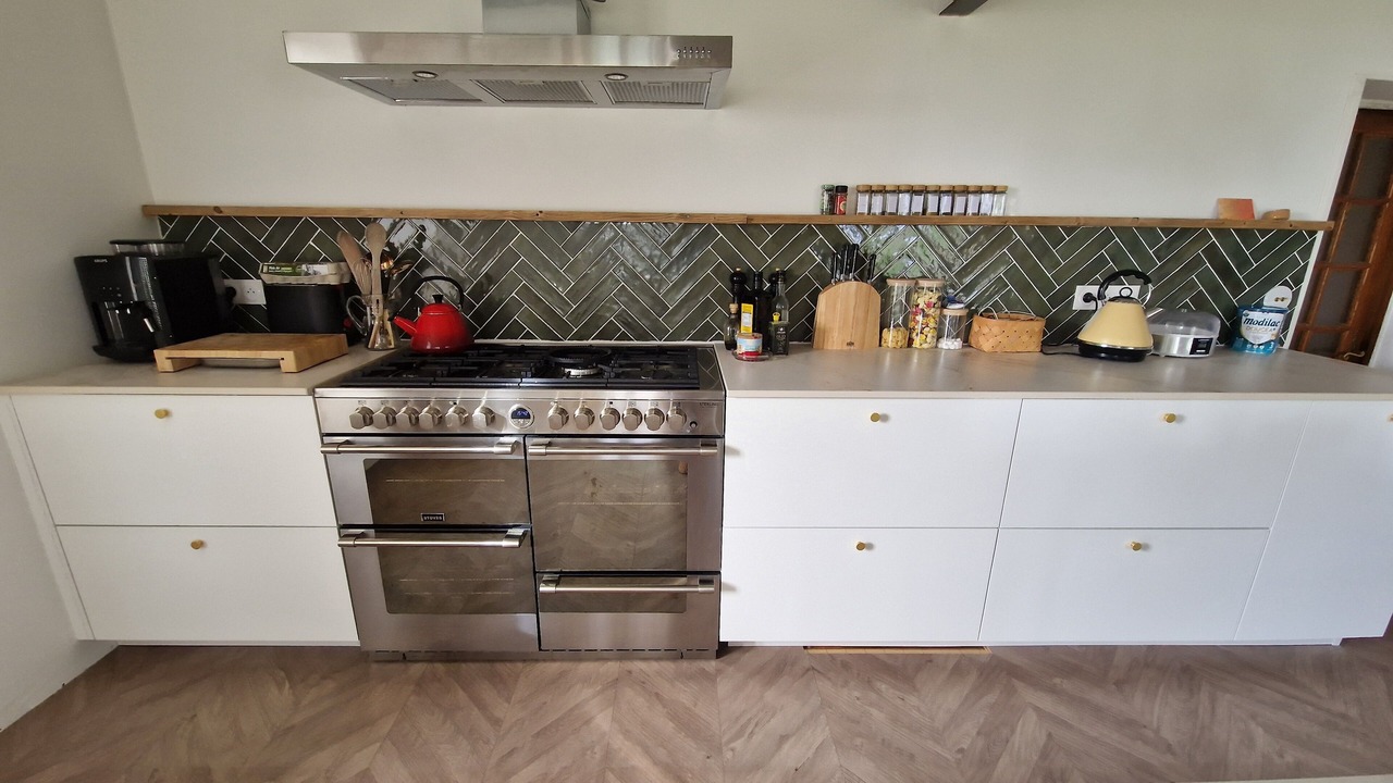 Photo of Kitchen in Saint-Ciers-de-Canesse