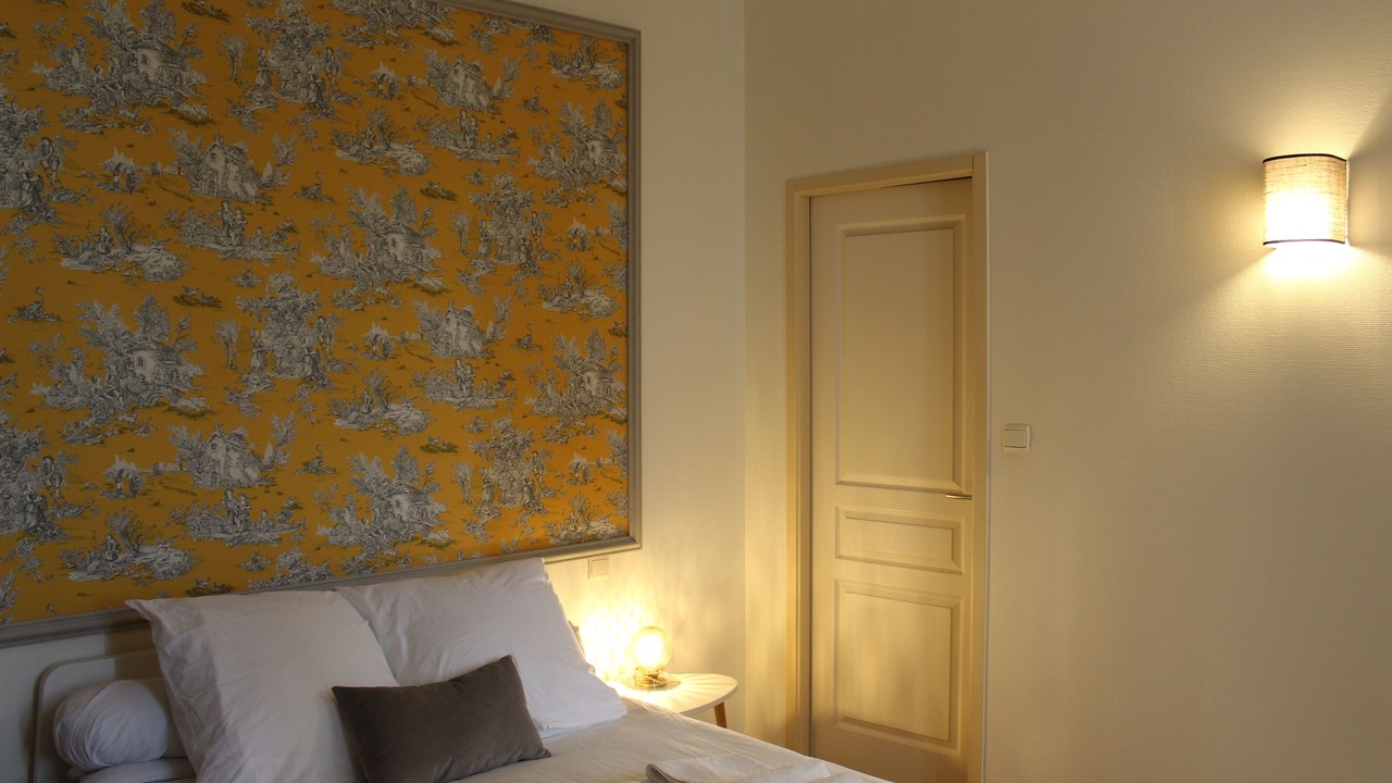 Photo of Bedroom in Saint-Ciers-de-Canesse