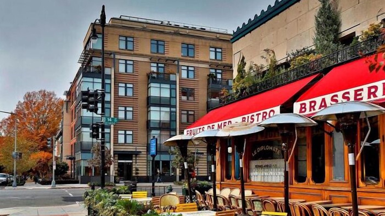 Photo of Outdoor in Logan Circle