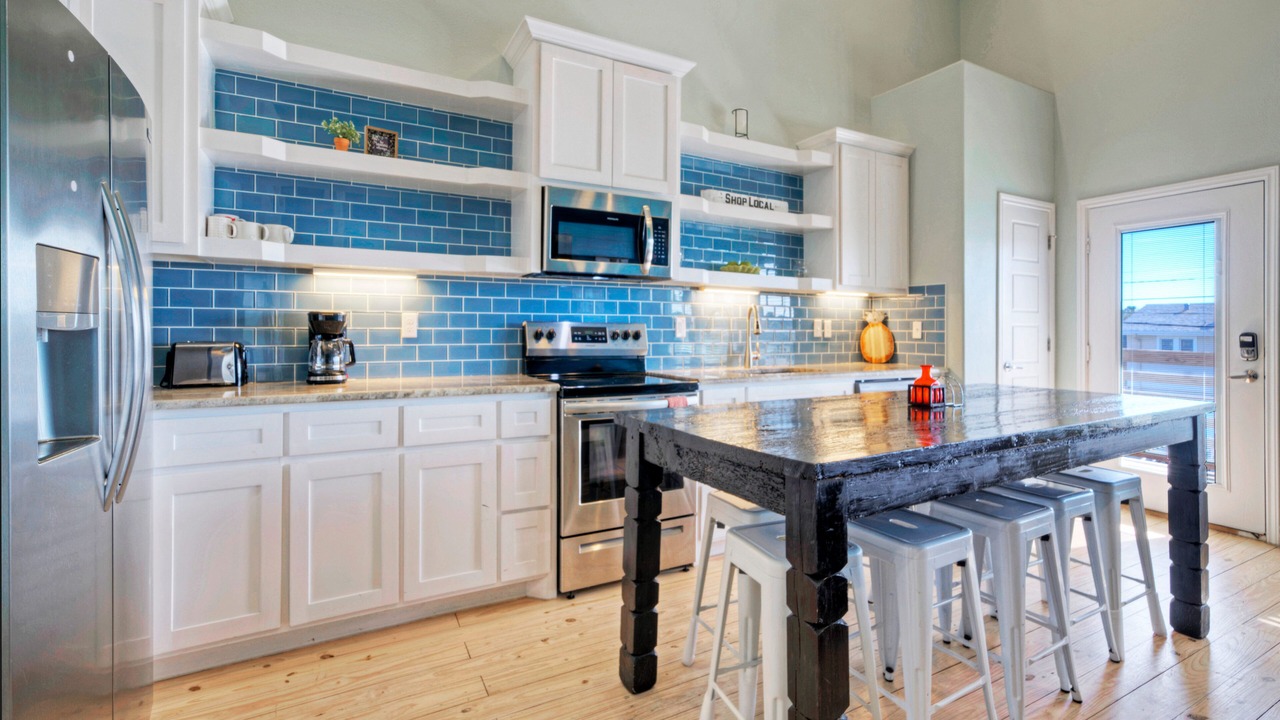Photo of Kitchen in Flour Bluff