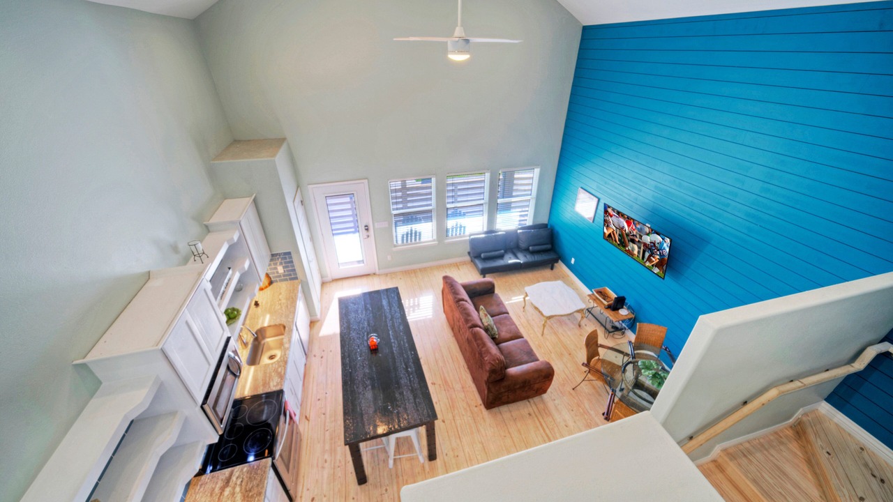 Photo of Livingroom in Flour Bluff