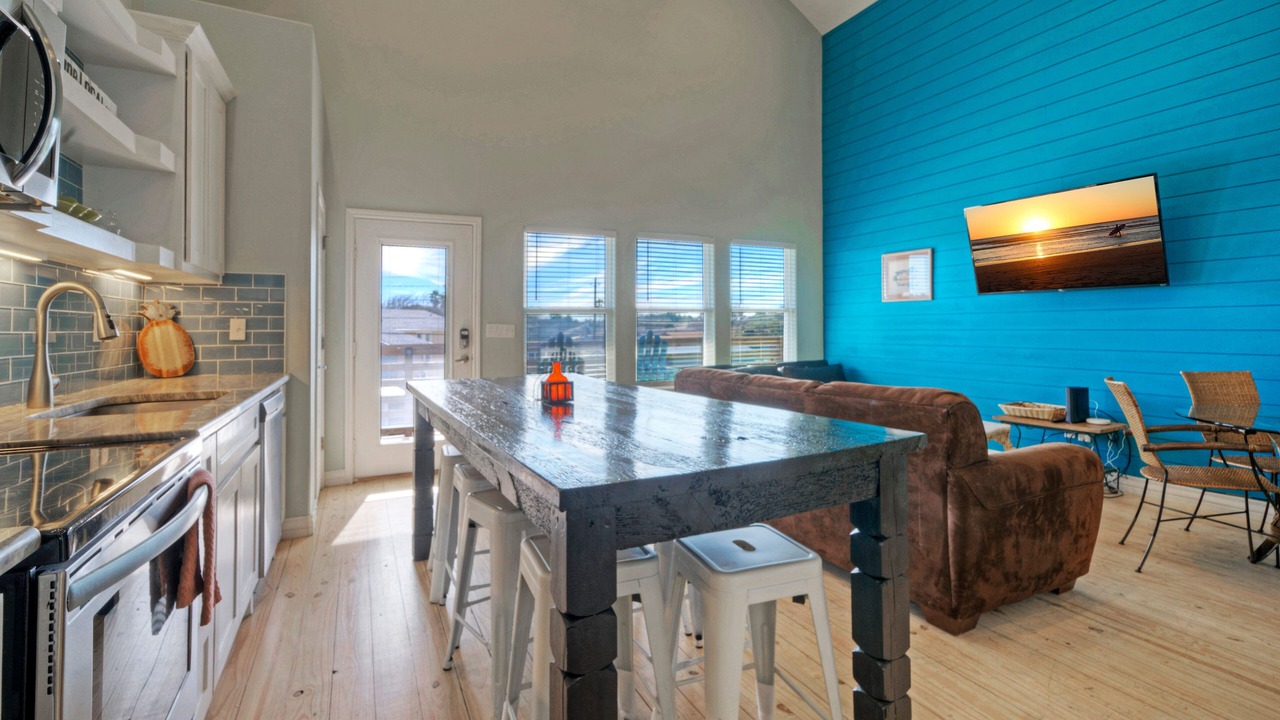 Photo of Kitchen in Flour Bluff