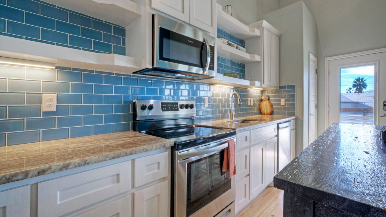 Photo of Kitchen in Flour Bluff