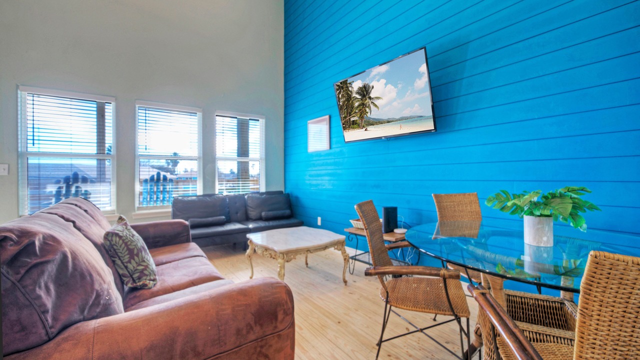 Photo of Livingroom in Flour Bluff