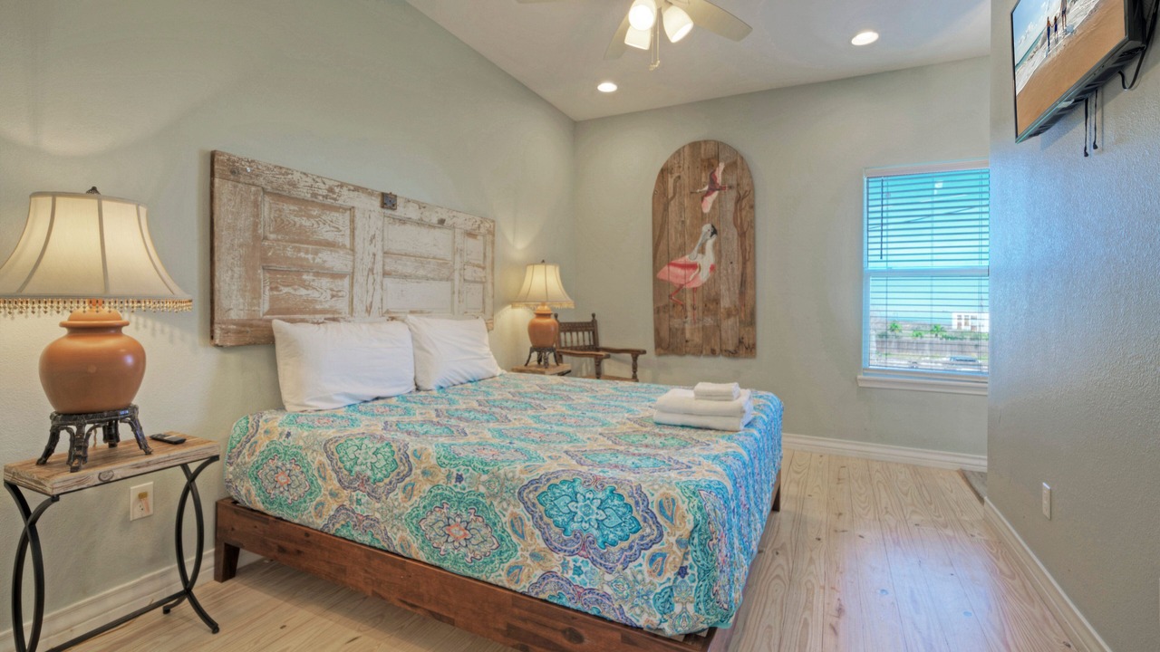 Photo of Bedroom in Flour Bluff