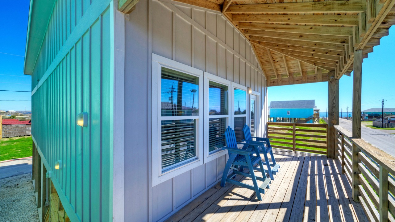 Photo of Patio Balcony in Flour Bluff