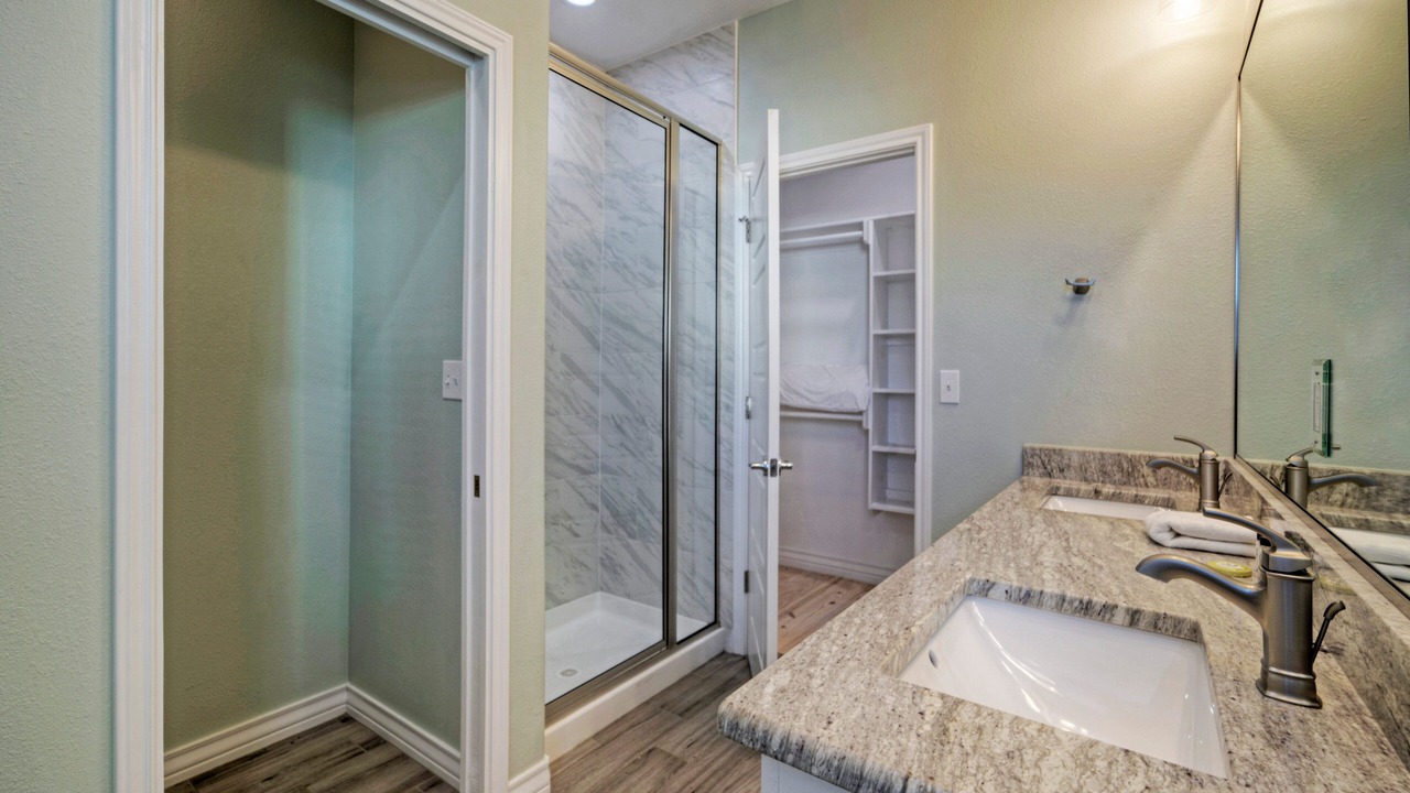 Photo of Bathroom in Flour Bluff