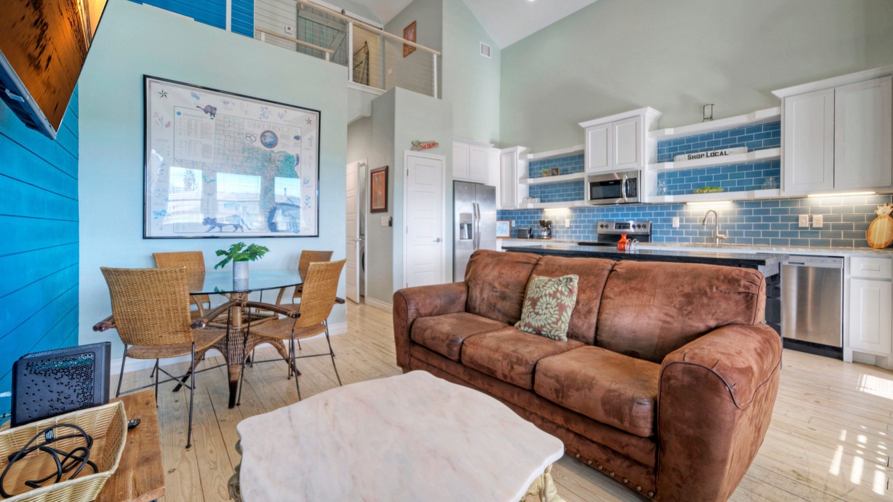 Photo of Livingroom in Flour Bluff