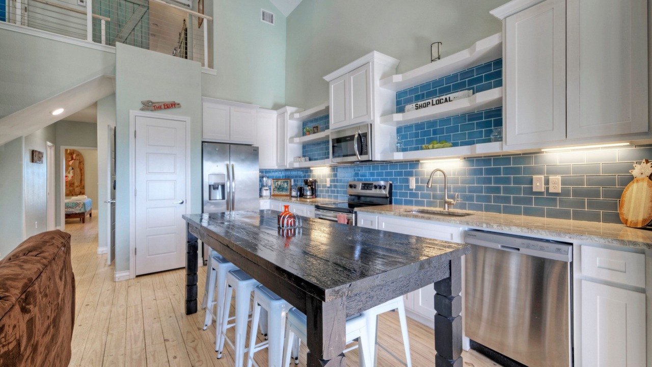 Photo of Kitchen in Flour Bluff