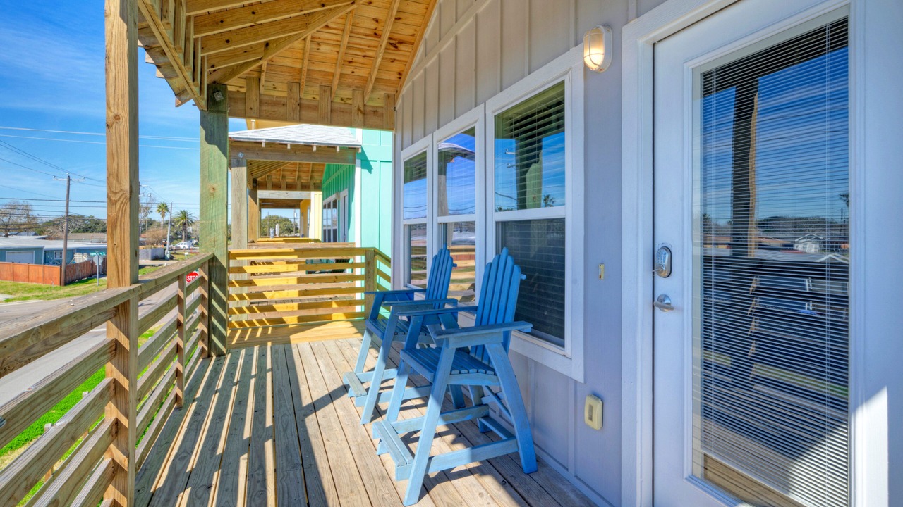 Photo of Patio Balcony in Flour Bluff