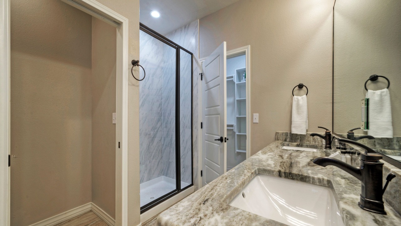 Photo of Bathroom in Flour Bluff