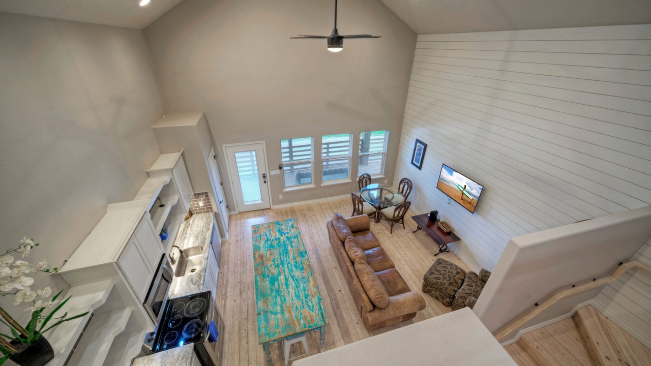 Photo of Livingroom in Flour Bluff