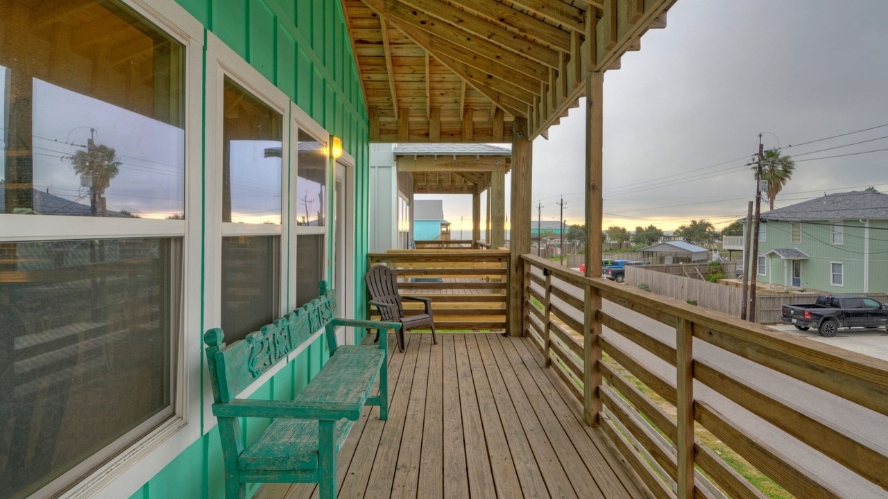 Photo of Patio Balcony in Flour Bluff