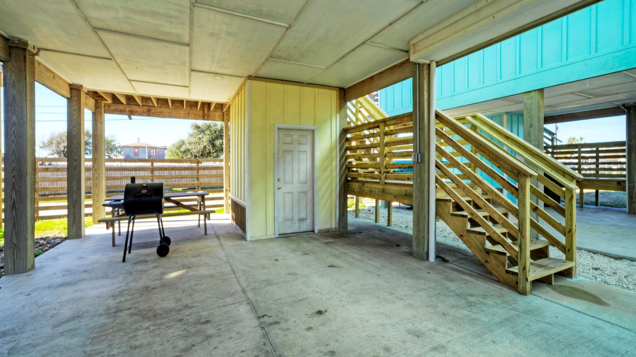 Photo of Patio Balcony in Flour Bluff
