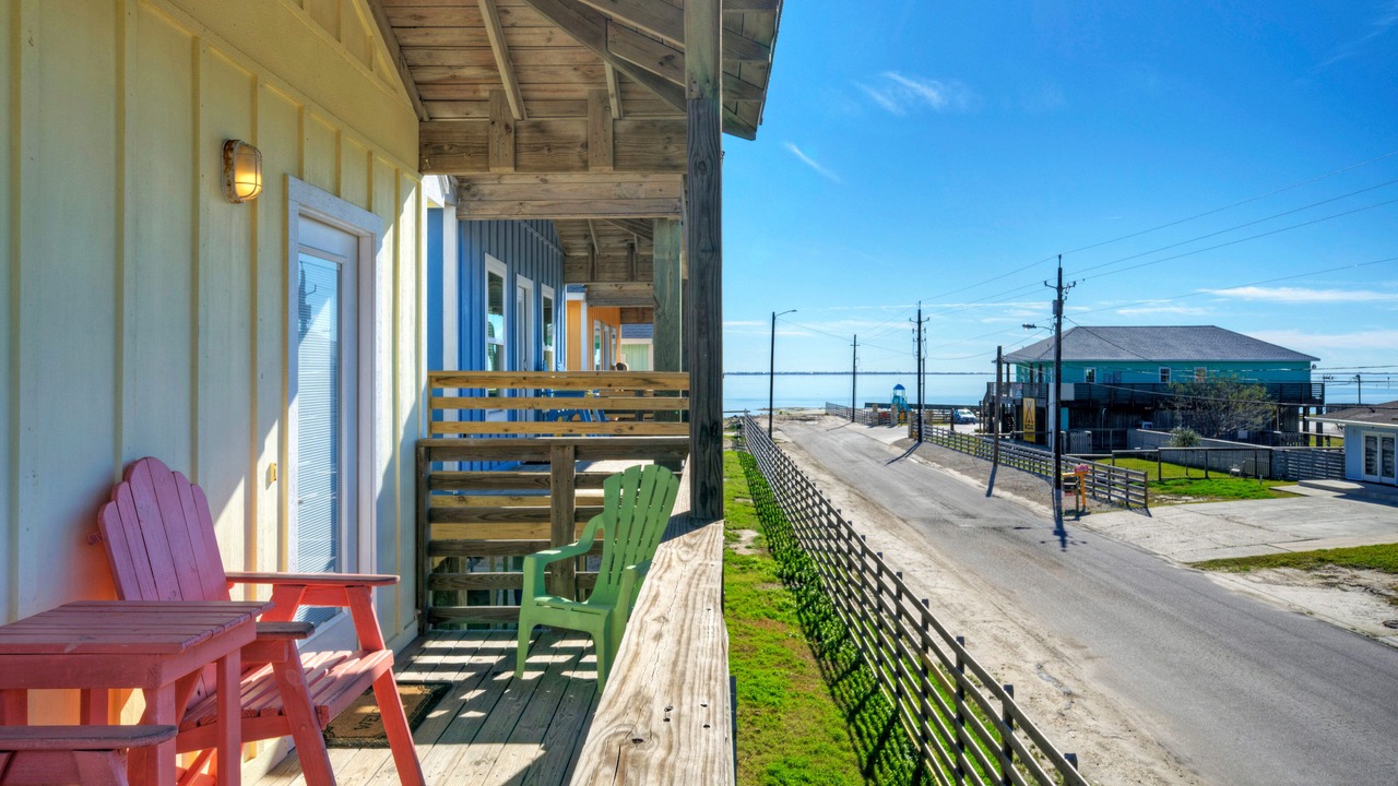 Photo of Patio Balcony in Flour Bluff