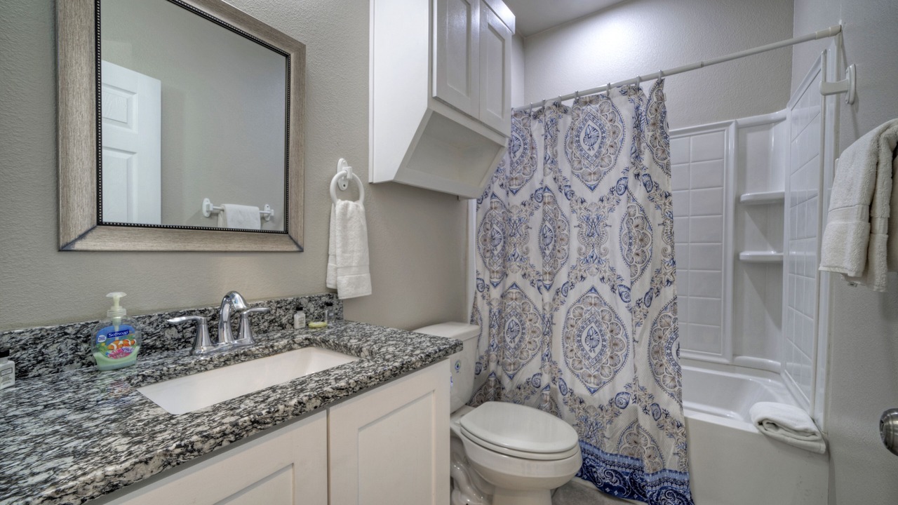 Photo of Bathroom in Flour Bluff