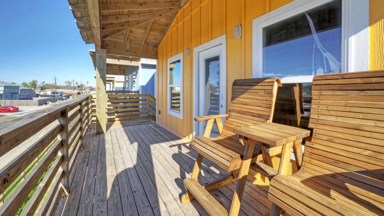 Photo of Patio Balcony in Flour Bluff