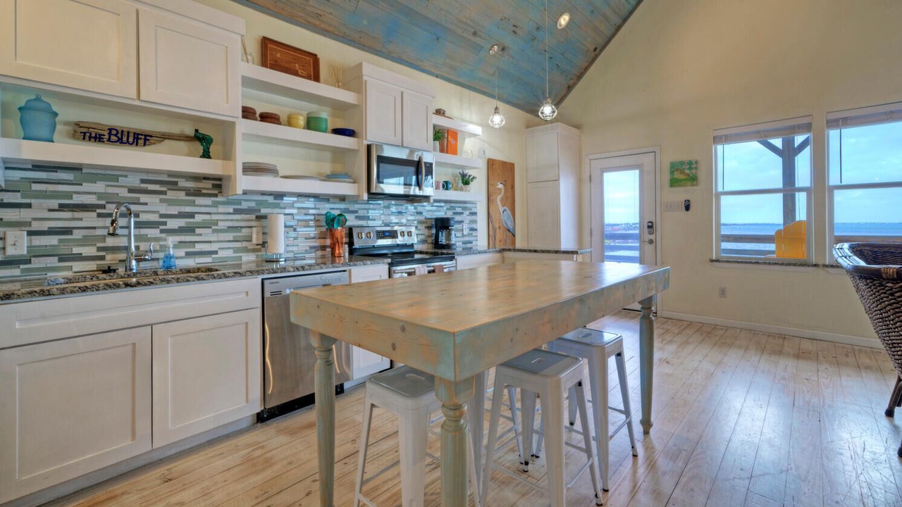 Photo of Kitchen in Flour Bluff