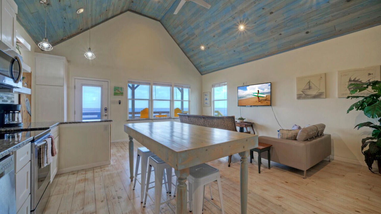 Photo of Kitchen in Flour Bluff